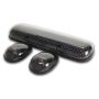 Pacer Performance 20-253S LED Smoke Hi-5 Cab Roof Light Kit, 02-07 GM Style