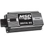 MSD IGNITION MSD64253 6AL Ignition Control Box Black