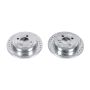 PowerStop EBR1056XPR PowerStop Evolution Performance Drilled, Slotted & Plated Brake Rotor Pair