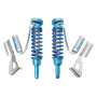 King Shocks 25001-119 2005+ Toyota Tacoma (6 Lug) Front 2.5 Dia Remote Reservoir Coilover (Pair)