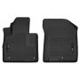 Husky Liners 52771 2019-2020 Hyundai Santa Fe X-Act Contour Black Floor Liners -Front