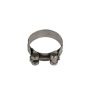 Turbosmart Premium TS Barrel Hose Clamp Quick Release 2.25in (2in Silicone Hose)