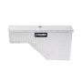 Dee Zee DZ95 Deezee Universal Tool Box - Specialty Wheel Well BT Alum (Driver Side)