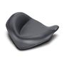 Mustang Motorcycle 76282 Mustang 10-21 Honda VT1300CX Fury Wide Touring Solo Seat - Black