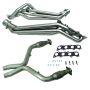 BBK 16337 11-14 Ford Mustang GT 1-3/4 Long Tube Headers w/High Flow Catted X-Pipe (304 Stainless Steel)