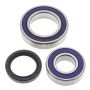 All Balls Racing 14-1044 08-09 Ski-Doo MX Z 500 SS Trail Jack Shaft Bearing & Seal Kit Upper Shaft