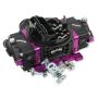 QUICK FUEL TECHNOLOGY QFTBR-67314 850CFM Carburetor Brawler SSR-Series Black