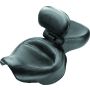 Mustang Motorcycle 79239 Mustang 00-08 Honda VT1100 Sabre,97-08 Spirit,87-97 Shadow Wide Touring 1PC Seat - Black