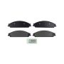 Bosch BE1070 Brake Pads Front