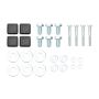 ALLSTAR PERFORMANCE ALL99264 Hardware Kit for ALL10145 and ALL10148