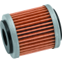 BikeMaster 171639 Yamaha BM-140 Oil Filter - Black