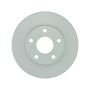 Bosch 25010539 Bosch QuietCast Disc Brake Rotor