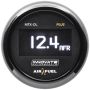 Innovate Motorsports 39360 Innovate MTX-OL PLUS Wideband Digital Air/Fuel Ratio OLED Gauge Kit 3ft w/O2 Sensor