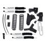 Tuff Country 24860KH 83-97 Ford Ranger 4x4 4in Lift Kit (SX6000 Shocks)