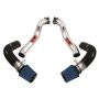 Injen 07-08 350Z 3.5L V6 Polished Cold Air Intake