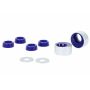 SuperPro 2008 Subaru Impreza Outback Sport Fr Lower Inner Rearward Control Arm w/ Caster Bushing Kit