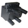 Dynatek DC6-4 Ignition Coil Set - Four Output - 3 Ohm Dual Plug/Single Fire