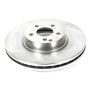 PowerStop EBR1248 AutoSpecialty Brake Rotor