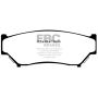 EBC Brakes UD807 Ultimax OEM Replacement Brake Pads