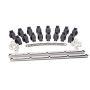 PROFORM PFM440-873 Mopar B/RB Roller Rocker 1.7 Ratio Aluminum