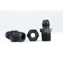 Aeromotive Carb. Reg 13205 Fitting Kit (Incl. (3) 3/8in NPT to AN-06 fittings)