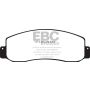 EBC Brakes UD1069 Ultimax OEM Replacement Brake Pads