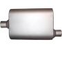Jones Exhaust FB2042 Full Boar Performance Muffler