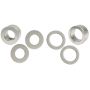 BD Diesel 1600036 BD Bypass Tube Eliminator Kit Ford 1999-2003 4R100