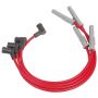 MSD IGNITION MSD32599 8.5mm SC Spark Plug Wire Set Mazda Miata 1.6/1.8L