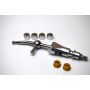 Fidanza Performance 891135 Up to 40% Reduction of Gear Throw