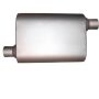 Jones Exhaust FB2443 Full Boar Performance Muffler