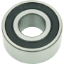 QuadBoss 416208 5204-2RS Bearing 20X47X20.6
