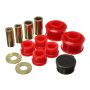 Energy Suspension 05-09 Subaru Legacy Front Control Arm Bushing Set - Red