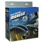 Moroso 73537 GM LS Ignition Wire Set - Ultra 40 - Sleeved - 9.75in - Blue