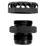 MOROSO MOR22634 -16an Positive Seal Vented Fitting