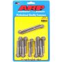 ARP ARP454-2104 Ford S/S Intake Bolt Kit 12pt.