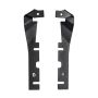Go Rhino 732335T 11-18 RAM 1500 / 19-24 RAM 1500 Classic XE Hood Hinge Cube Light Mount