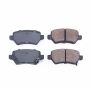 PowerStop 16-1362 PowerStop - Z16 Low-Dust Ceramic Brake Pads