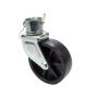 REESE REE1400750340 6in Pro Series Caster Poly Each