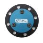 Quarter Master 176310 Cambered Drive Flange 8 Bolt Wide 5