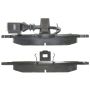 StopTech Performance 08-09 VW Golf R/Golf R32 / 06-09 Passat (Exc Syncro) Front Brake Pads