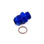 FRAGOLA FRG495108 #12 X 7/8-14 (10) Radius O-Ring Fitting