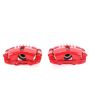 PowerStop S4712 Red Powder Coated Calipers