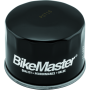 BikeMaster 171627 KYMCO BM-147 Oil Filter - Black