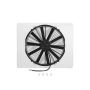 Mishimoto MMFS-FIR-67K 67-69 Pontiac Firebird Performance Aluminum Fan Shroud w/Fan Controller Kit