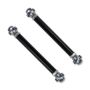 Rock Krawler RK02323 97-06 Jeep TJ Wrangler Double Adjustable Rear Upper Control Arms - 2-4in Lift