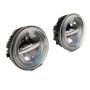 Raxiom TT11765 05-11 Toyota Tacoma 07-13 Toyota Tundra Axial Series LED Fog Lights w/ DRL