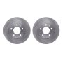 Dynamic Friction 6002-27012 Dfc Rotors