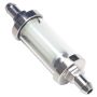 TRANS-DAPT TRA9247 5/16in Clear Fuel Filter