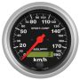AutoMeter 3987-M GAUGE, SPEEDOMETER, 3 3/8